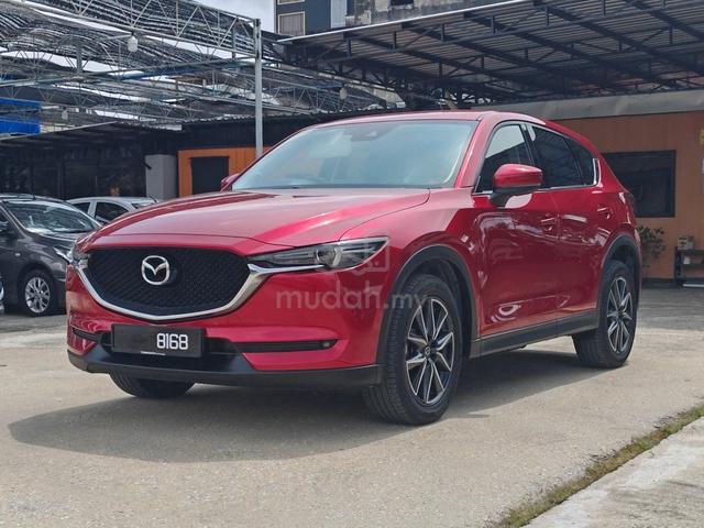 2018 Mazda CX-5 2.0 G GLS 2WD FACELIFT (A) - 4