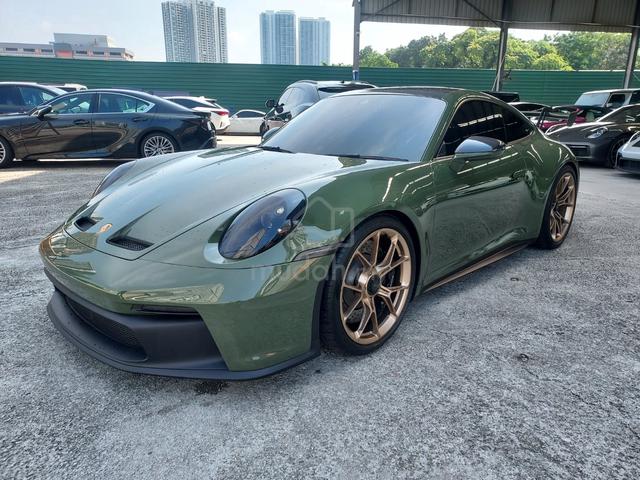 2022 Porsche 911 4.0 GT3 FULLY LOADED SPEC/5K MILE - 3
