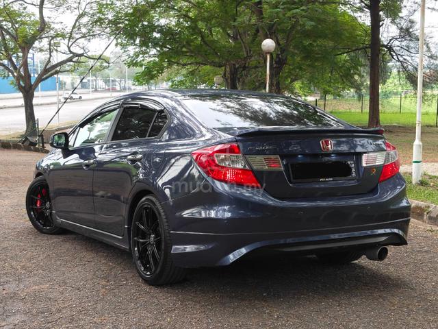 Honda Civic 1.8 S Tahun 2015 Good Condition - 5