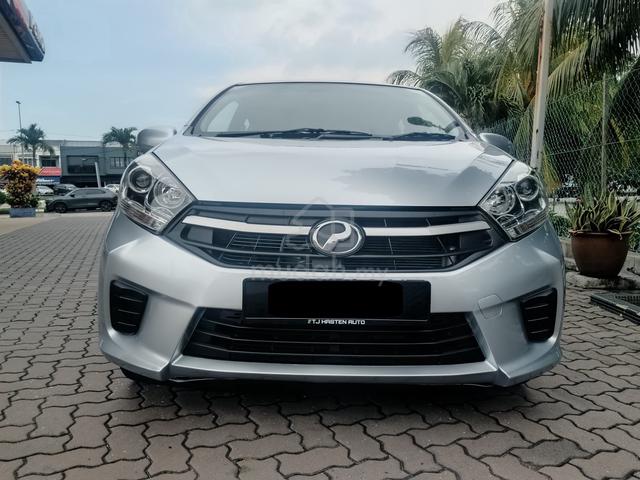 2018 Perodua AXIA 1.0 G AG1GZ1 FACELIFT (A) - 3