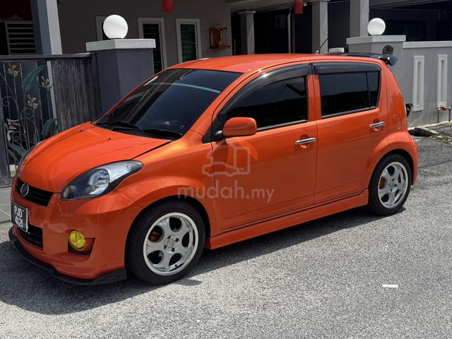 2009 Perodua MYVI 1.3 SE ZHS MY05 M300 FACELIFT - 2