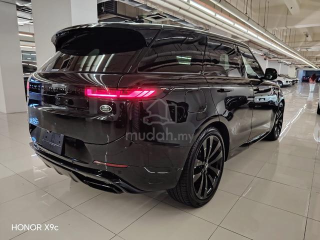 2023 Land Rover RANGE ROVER 3.0 SPORT DYNAMIC SE - 2