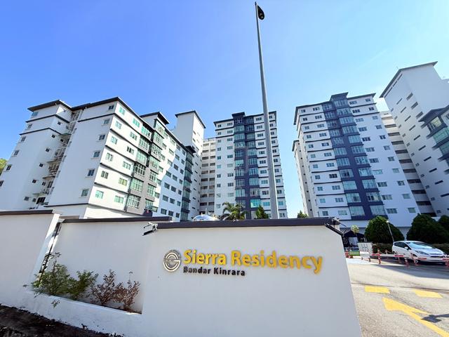 Sierra Residency 1