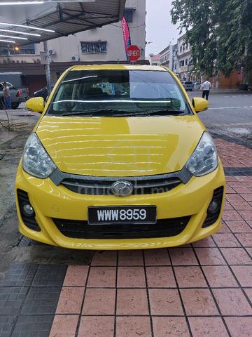 2012 Perodua MYVI 1.5 SE ZHS (A) - 3