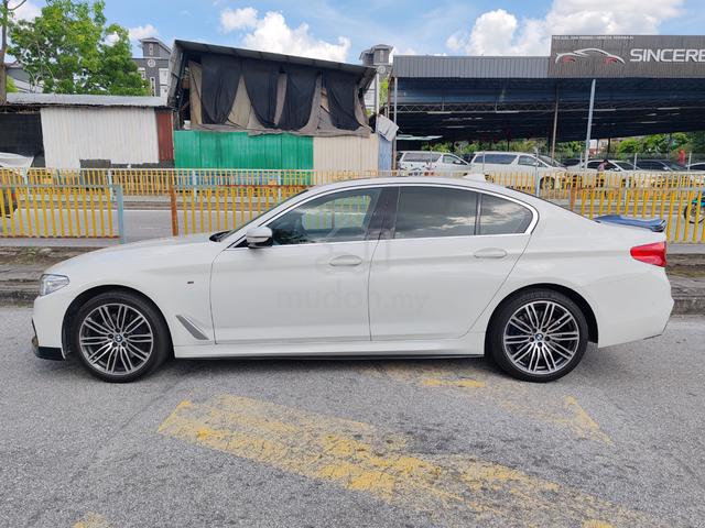 Bmw 530i 2.0 M-SPORT SUNROOF HARMAN KARDON P/BOOT - 5