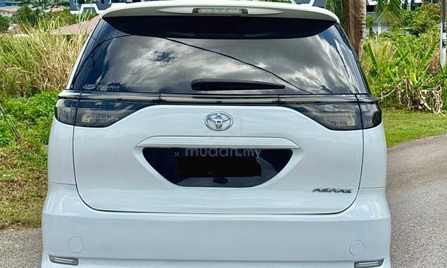 2007 Toyota ESTIMA 2.4 AERAS (A) - 4