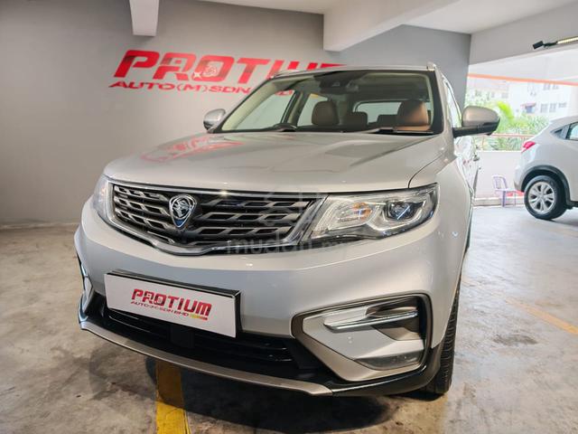 2020ProtonX70 Premium 1.8 (A) WelcomeFullLoanBuyer - 2