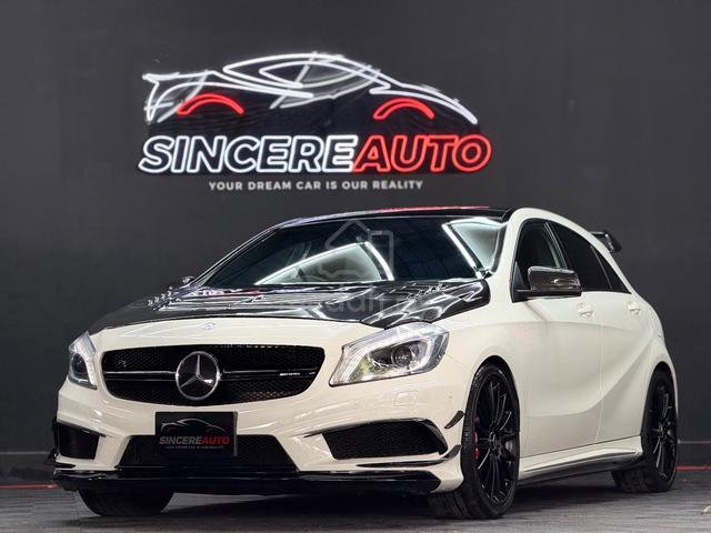MERCEDES BENZ A180 1.6 AMG PANAROOF CALIPER A45KiT - 1