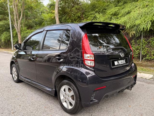 2014 Perodua MYVI 1.3 SE(A) CAMERA 360 Cantik - 3