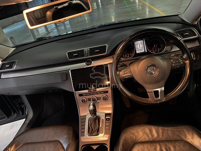 2014 Volkswagen PASSAT 1.8 TSI (CKD) (A) - 4
