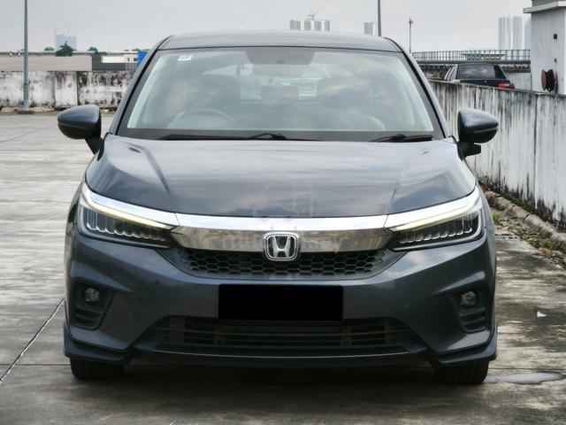 2022 Honda CITY 1.5 V HATCHBACK (A) Ori Condition - 3