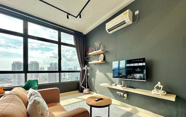 Twin Tower Residence 1