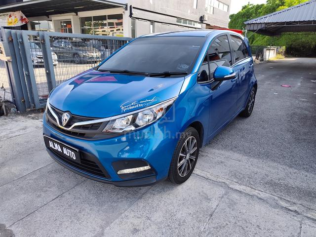 2019 Proton IRIZ 1.6 EXECUTIVE (A) PUSH START - 2