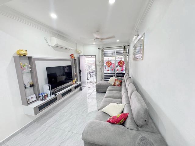 Jalan Kancil, Taman Scientex, Pasir Gudang, Single Storey Terrace 1