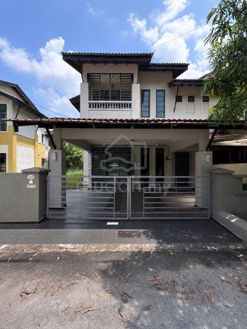 [GATED & GUARDED LEBIH PRIVASI] Semi-D Astana Permai Kuantan 1