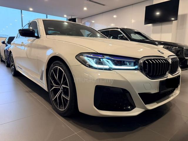 2023 BMW 530i M Sport Lci G30 - Original CKD Unit - 1