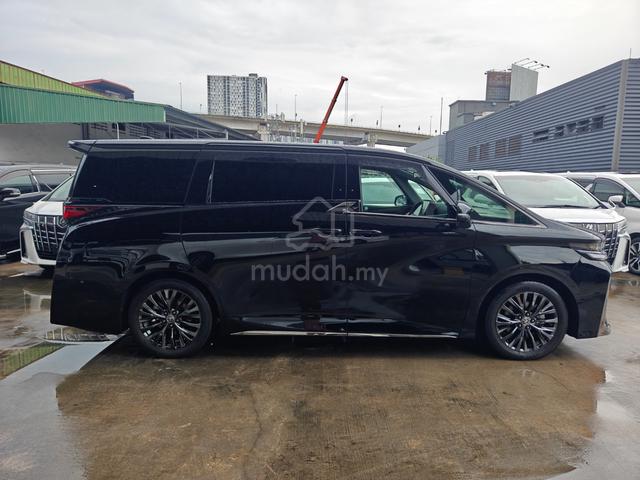 2024 Toyota VELLFIRE 2.4 Turbo S/R 4Cam DIM HUD PB - 5