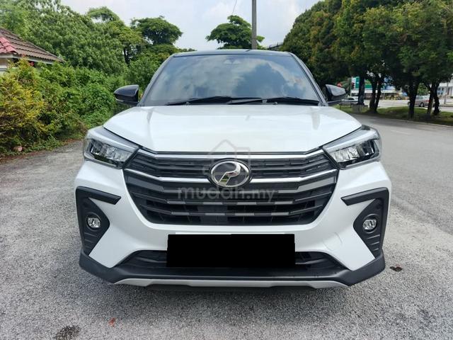 CASH BACK *72k KM* 2022 Perodua ATIVA 1.0 AV - 5