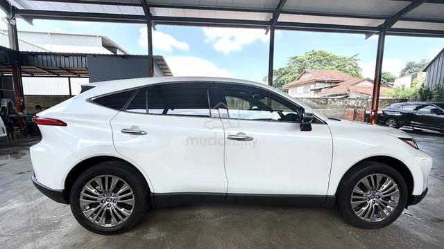 2024 Toyota HARRIER 2.0 Z LEATHER PACKAGE (A) - 4