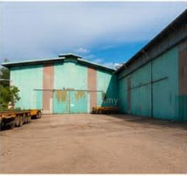 Warehouse KKIP 1