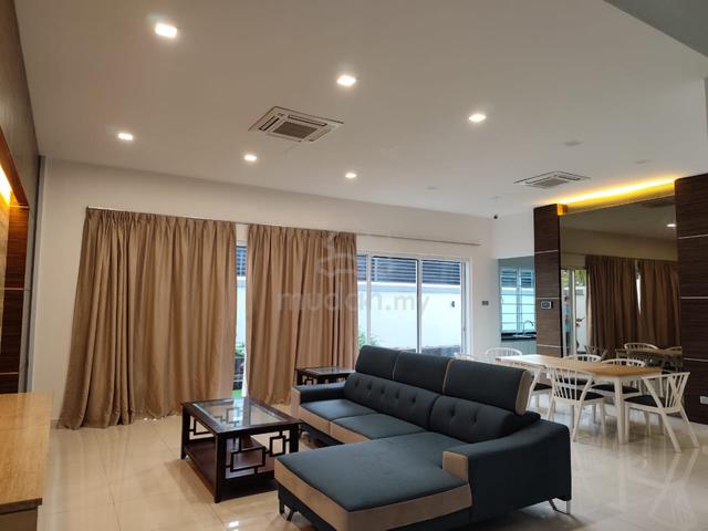 Exquisite 2-Storey Semi-D at Country Heights Kajang for sale 1