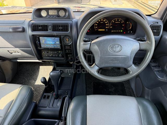 1997 Toyota PRADO 2.7 (KH-KZJ95W) (A) - 5