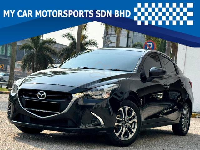 2019 Mazda 2 1.5 GVC FL H SPEC  SEDAN LED CAM KLES - 1