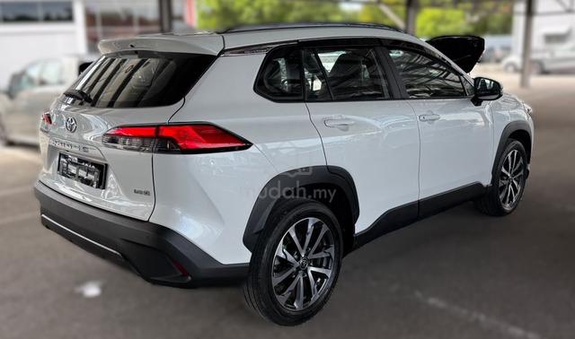 2022 Toyota COROLLA CROSS 1.8 V (A) - 4