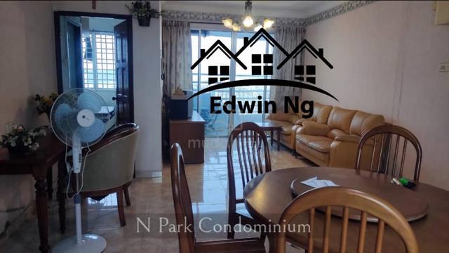 N-Park Condominium 1
