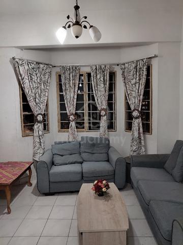 Bilik sewa mawar apartment 1