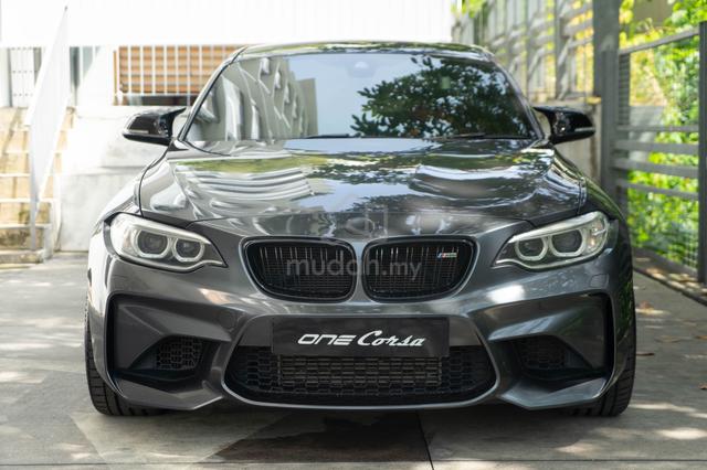 Bmw M2 3.0 Manual Coupe 2017 - 3