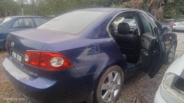 2007 Kia OPTIMA 2.0 NOVUS (A) - 3