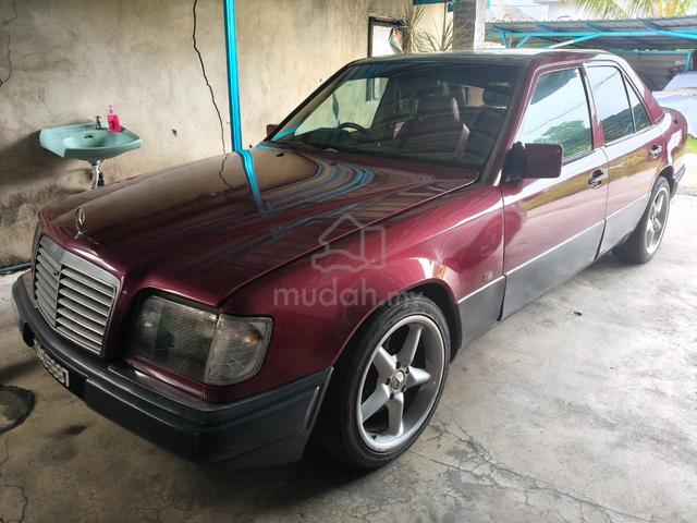 1995 Mercedes Benz 230E 2.3 W124 (A) - 1