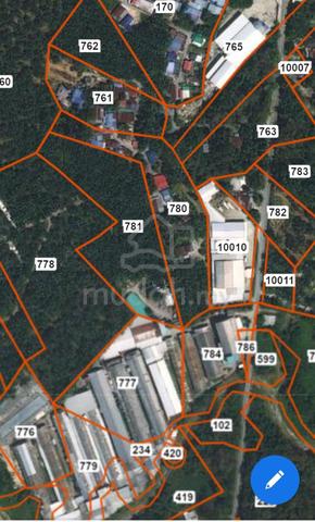 (Sg Jawi, Penang) Land For Sale 1