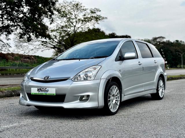 2006 Toyota WISH 2.0 TYPE S (A) NEW IMPORT - 4