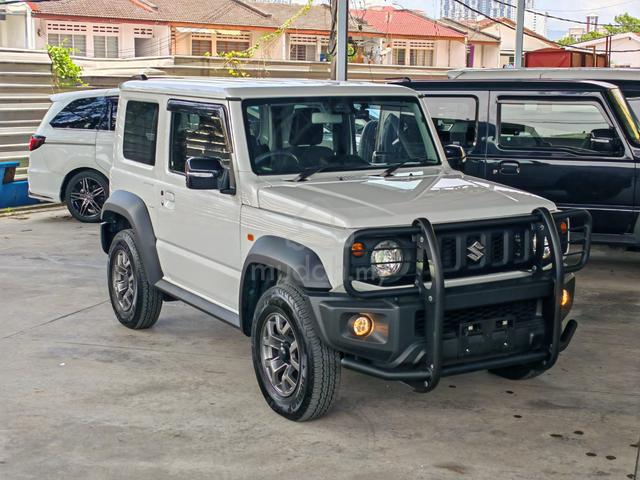 2022 Suzuki JIMNY 1.5 SIERRA JC (A) - 1