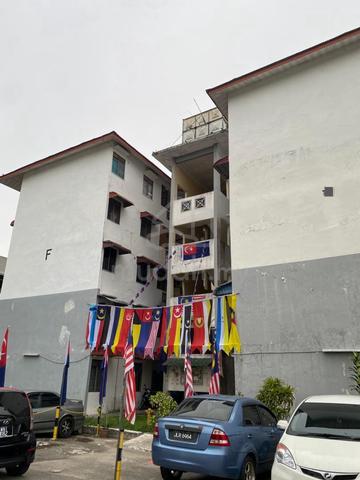 Flat Jalan Susur Barli 1