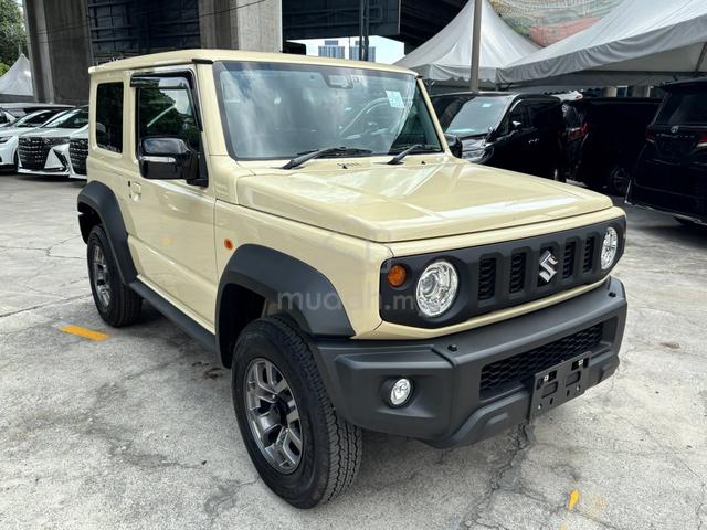 2024 Suzuki Jimny 1.5 Sierra JC SUV (A) 6A NEW CAR - 4