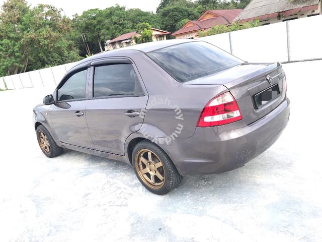 Proton SAGA BLM 1.3H-LINE(M)LUXURY SPEC/16"SSR RIM - 5