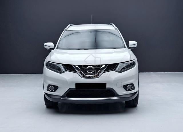 2017 Nissan X-TRAIL 2.0 CVT 360 Camera 1 owner - 3