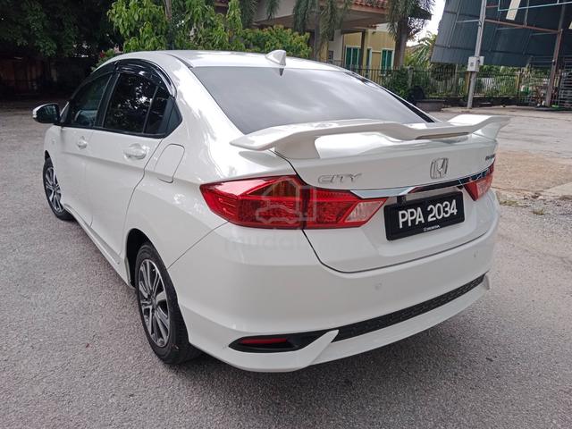 2019 Honda CITY 1.5 S facelift (A) - 2