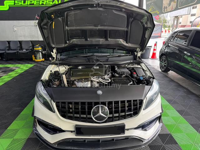 2016 Mercedes Benz A-CLASS 2.0 45 AMG (CBU) W176 - 3