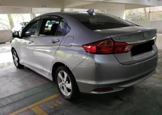 2016 Honda CITY 1.5 E GM6 (A) direct owner - 5