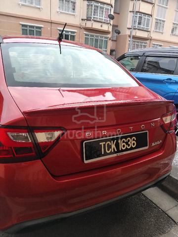 2021 Proton SAGA STANDARD AT 1.3L (A) - 2