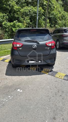 2019 Perodua MYVI 1.5 H (A) - 2