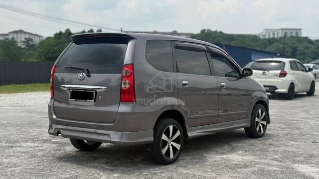 2010 Toyota AVANZA 1.5 G (A) FL/ ANDROID/ LEATHER - 2