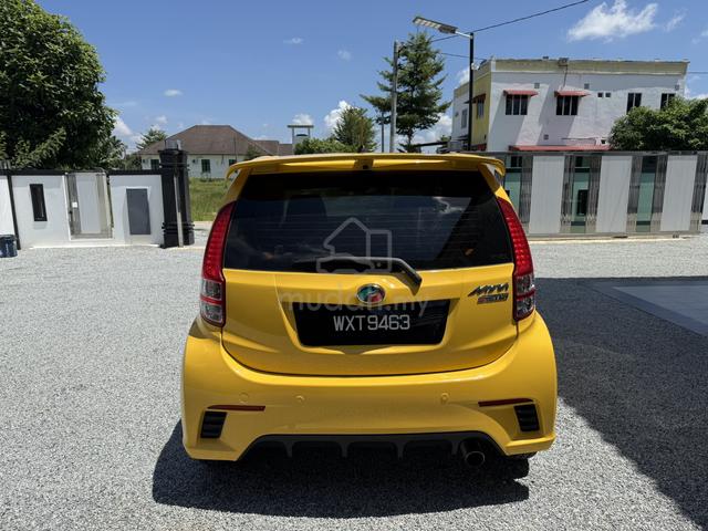 2012 Perodua MYVI 1.5 SE GHS (M) LAGI BEST - 4