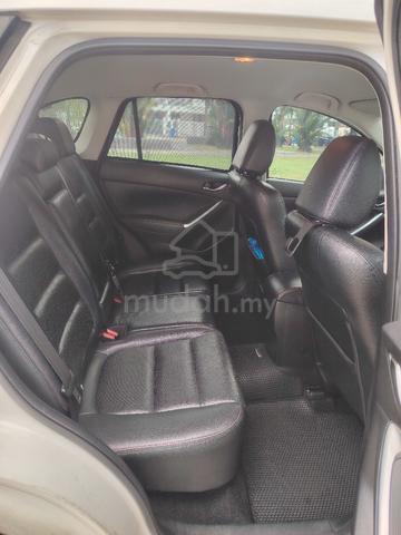 2015 Mazda CX-5 2.0 2WD HIGH SPEC (A) - 4