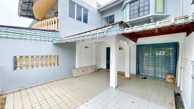 EXTENDED RENOVATED HOT Area Double Storey Terrace Pandan Perdana KL 1