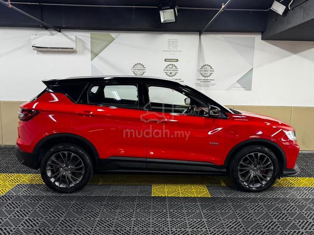 2021 Proton X50 TGDI FLAGSHIP 1.5 88k+ km F/SERVIS - 3
